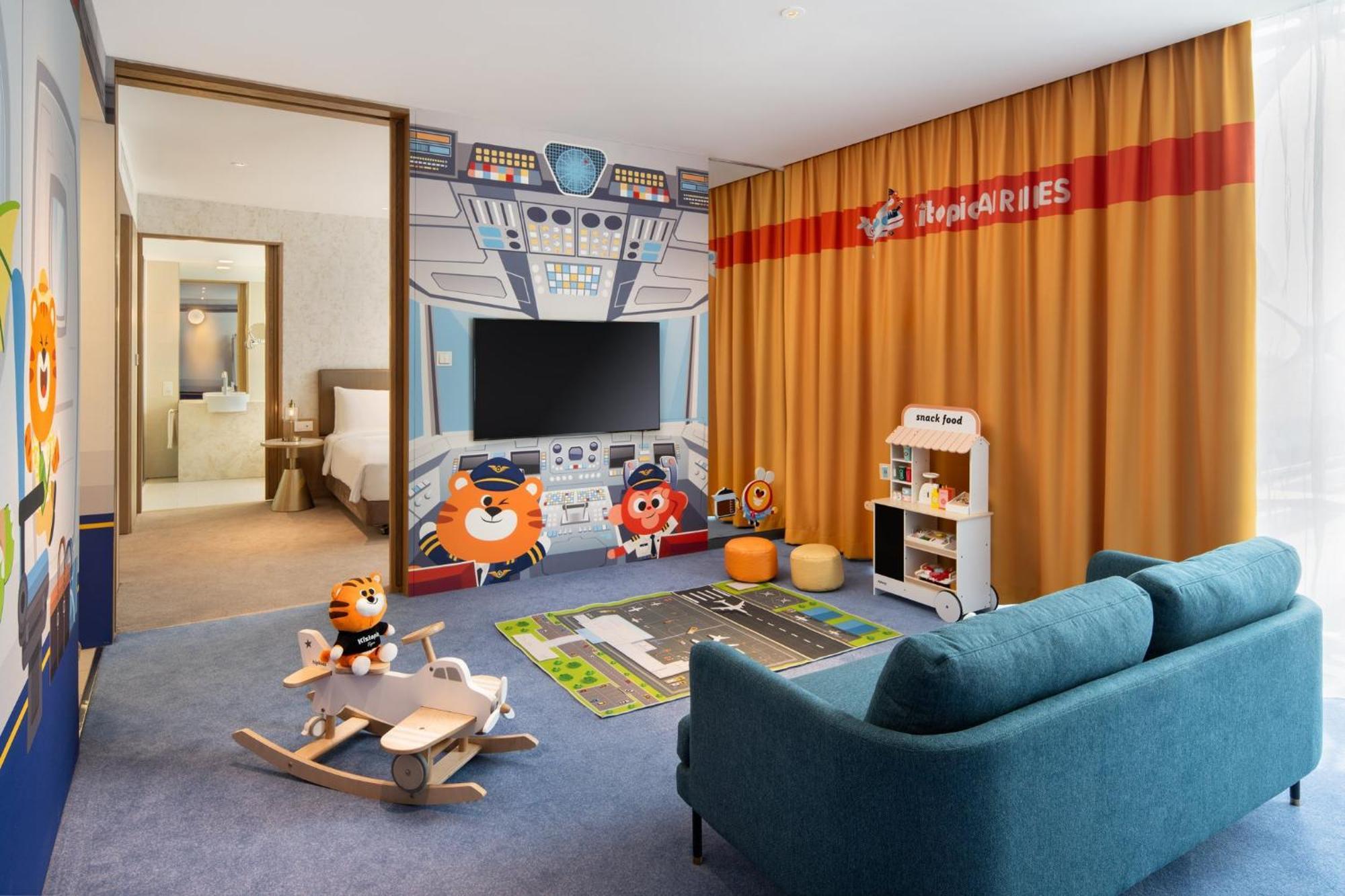 Crowne Plaza Changi Airport By Ihg Hotel Singapore