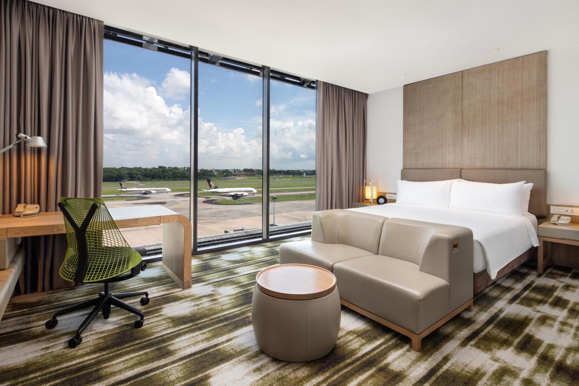 Hotel Crowne Plaza Changi Airport By Ihg