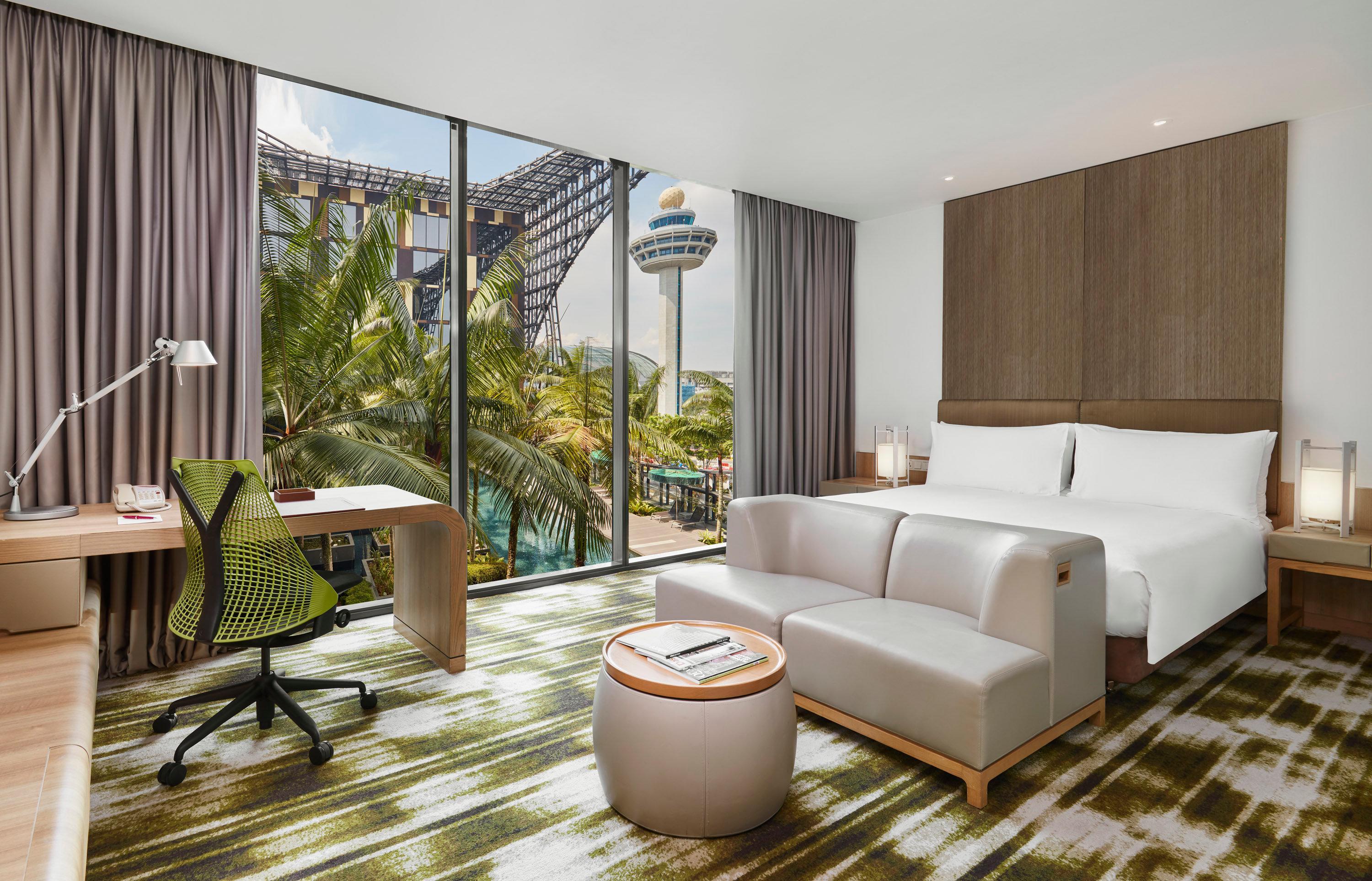 Hotel Crowne Plaza Changi Airport By Ihg 5*