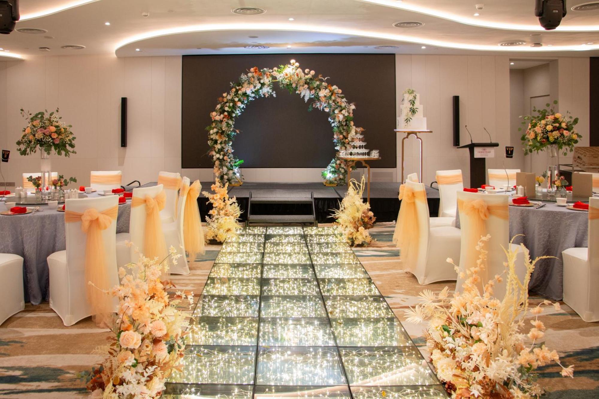 Hotel Crowne Plaza Changi Airport By Ihg Singapur