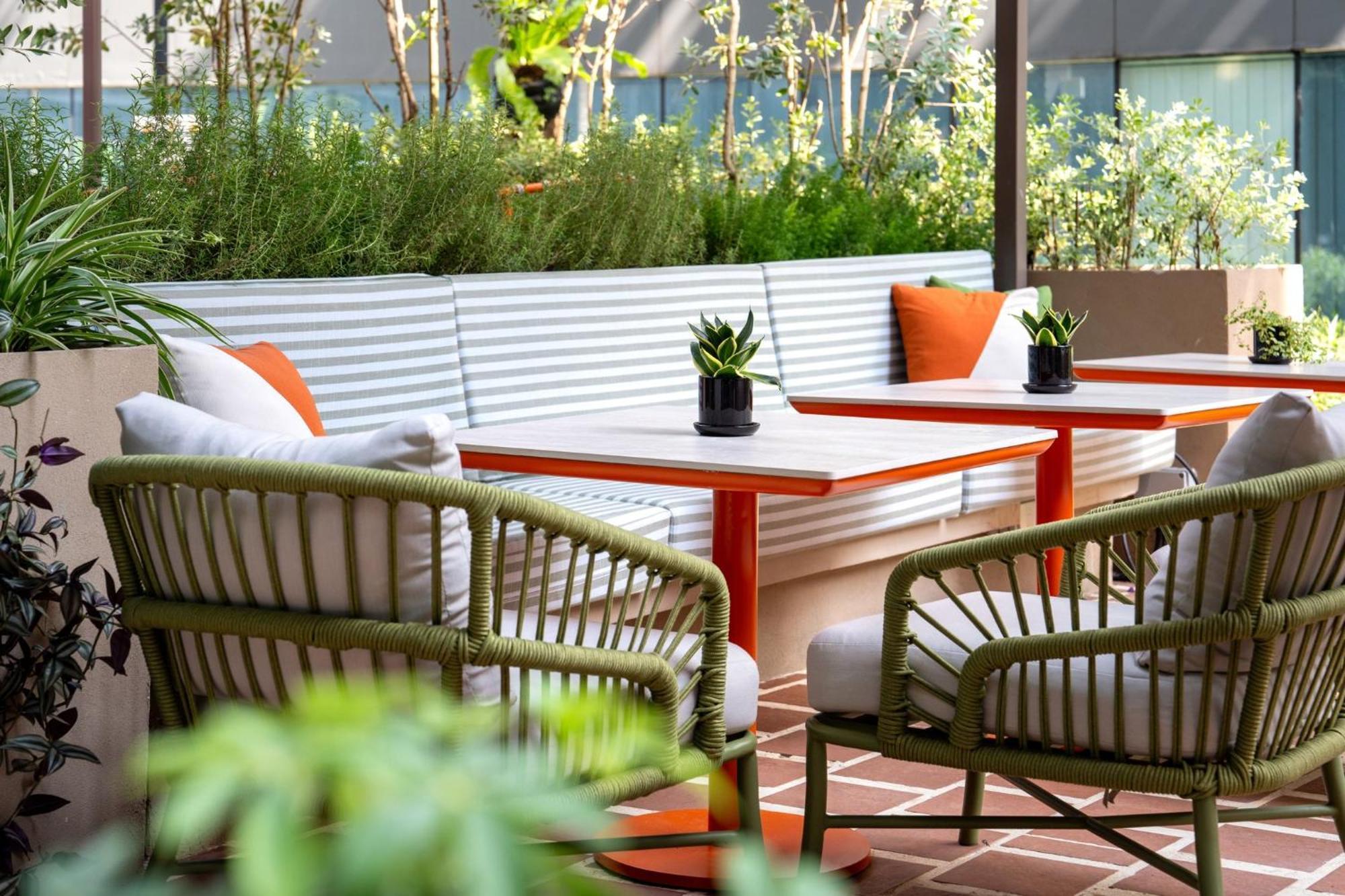 Crowne Plaza Changi Airport By Ihg Singapur