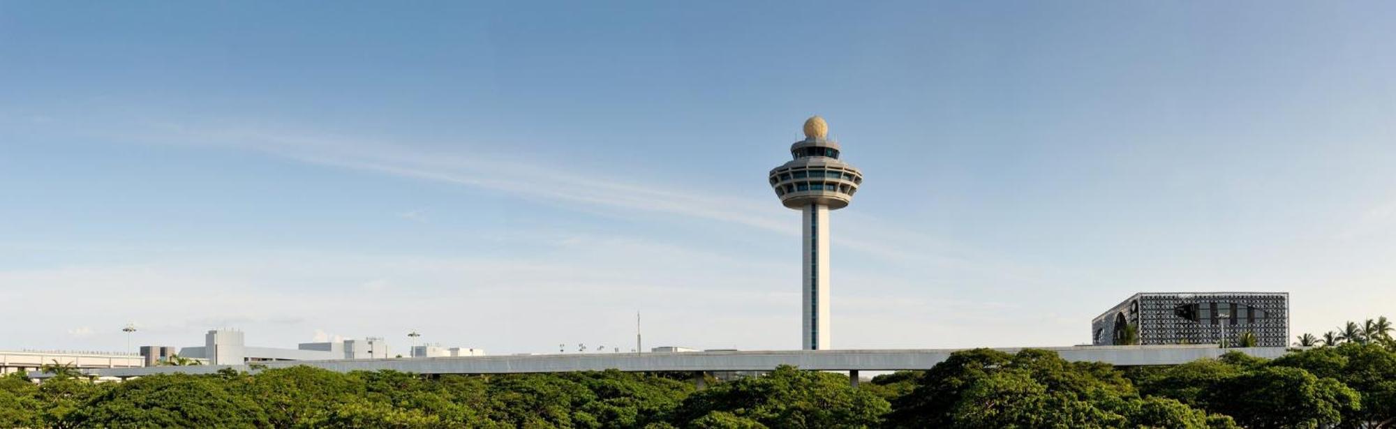 Crowne Plaza Changi Airport By Ihg Singapore