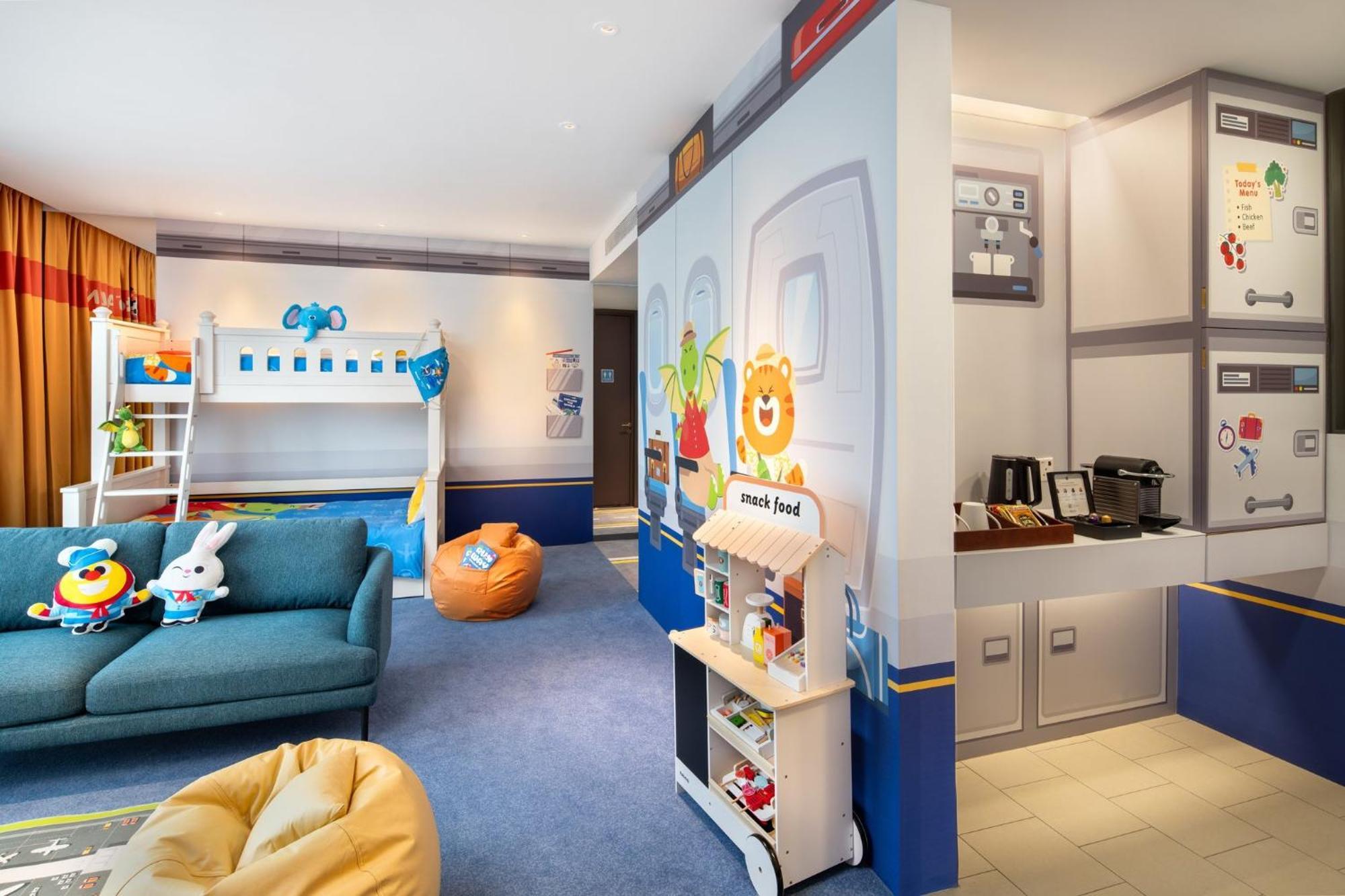 Hotel Crowne Plaza Changi Airport By Ihg Singapore